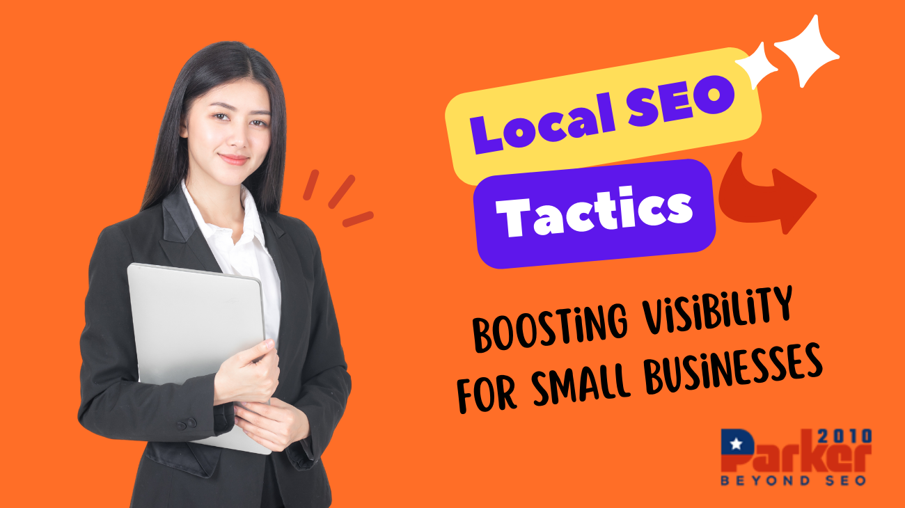 Boosting Visibility for Small Businesses